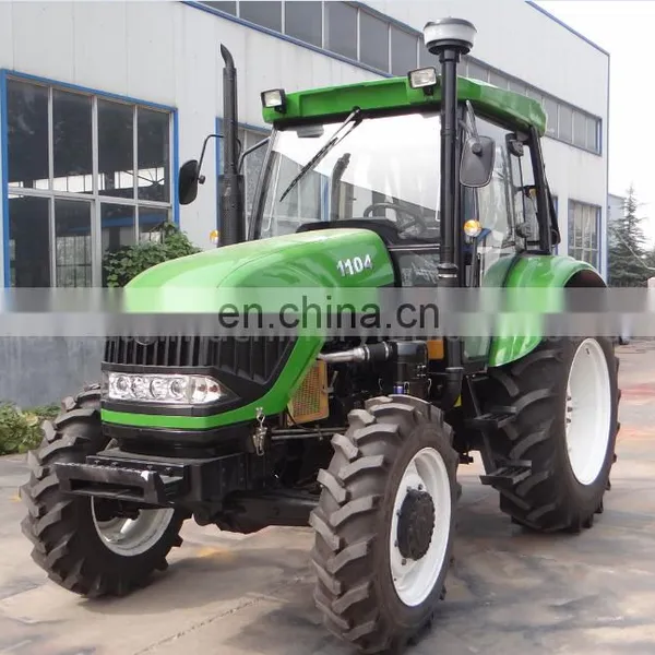 New Diesel Engine 100hp Tractor photo-6