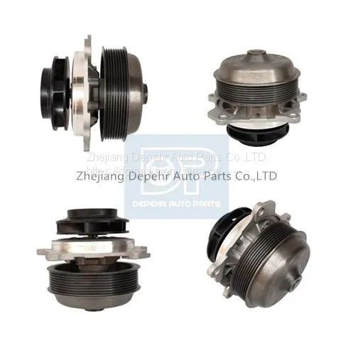 1734841 0683580 683580 1441060 1609854 Depehr Eurocargo DAF CF/XF Truck Diesel Engine Coolant Water Pump photo-3