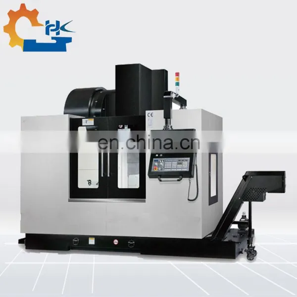 Milling Vertical Drilling CNC Machining Center photo-3