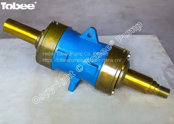 Tobee Slurry Pump Bearing Assembly E005M for 6/4E-AH, 8/6E-AH Slurry Pumps