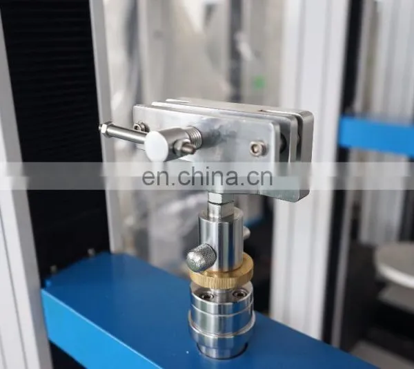 Furniture Testing Machine Foam Compression Impact Hardness Testing Machine photo-3