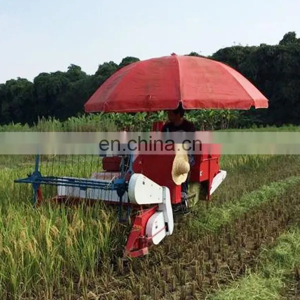 Factory Price Mini Rice Paddy Cutting Machine / Rice Harvest Machine / Price of Rice Harvester photo-6