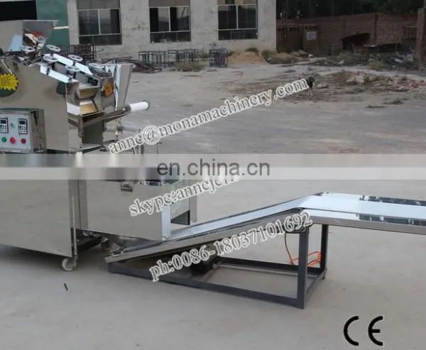 Commercial Stainless Steel Pierogi Dumpling Machine photo-3