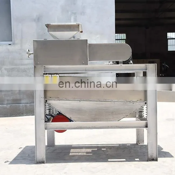 New Type Almond Crushing Machine for Sale photo-5