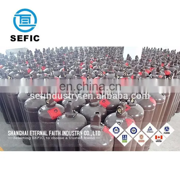 Africa Market Oxygen Acetylene Gas Cylinder -36 photo-2