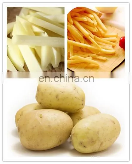 Commercial Fruit Taro Cutting Machine photo-4