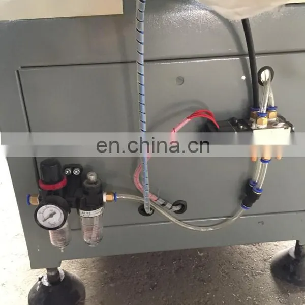 Window Door Profile Mullion Cutting Saw Pvc Profile Cutting Saw/upvc Window Machine photo-5