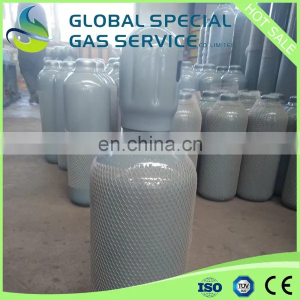 ISO9809-1 High Pressure 20l Special Gas Cylinder Price photo-2