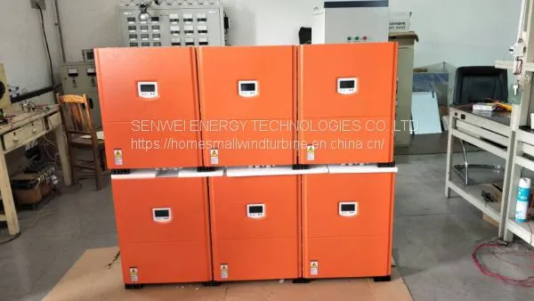 Mppt 30a Solar Controller 12v Lithium Solar Charge Controller 48V 96V 24V photo-4