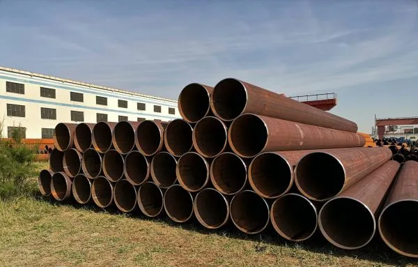 A671 Gr.b 60 Cl22 Alloy Steel Tubing For Piling Projects-windows photo-3