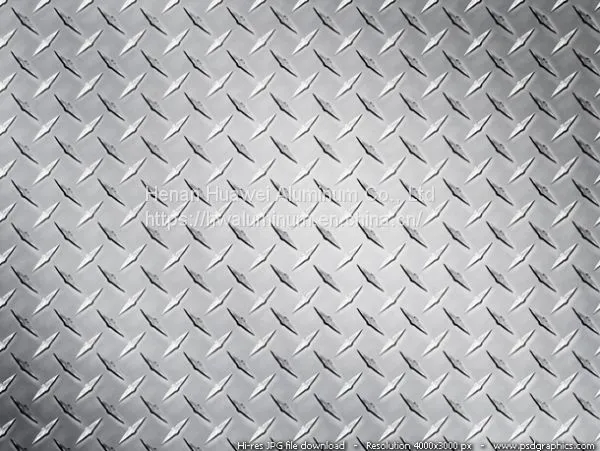 Best Aluminium Checker Plate Sheet Price photo-3