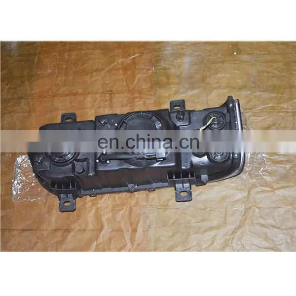 SAIC- IVECO Truck Part 3711-63810H Left Headlamp Assembly photo-4