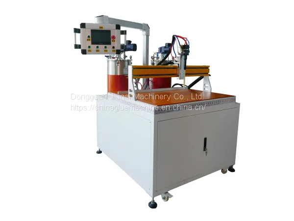 automatic silicone filling machine