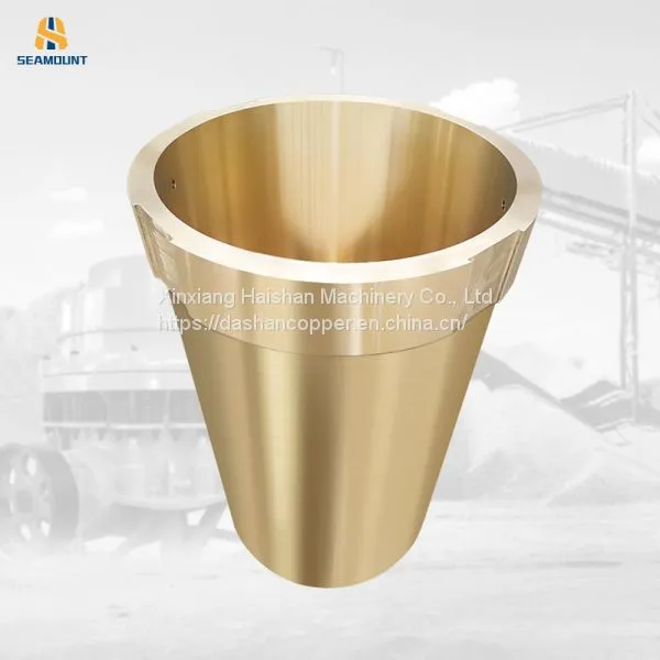 Customized Special Copper Bushing for Large Machinery