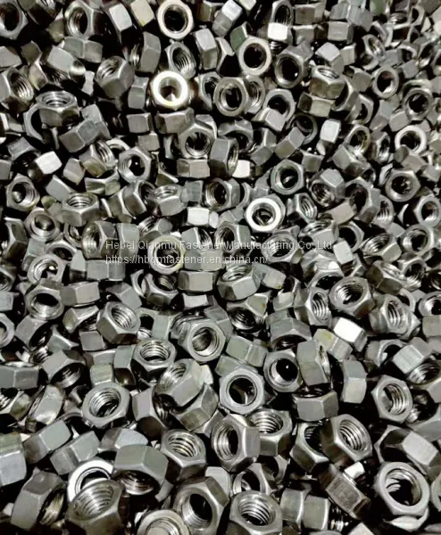 Hex Nut Carbon Steel Hex Head Carbon Steel Flange Nut Nut photo-5
