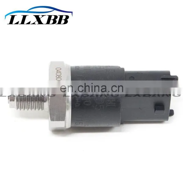 Original Genuine 0281002405 Fuel Injection Rail Pressure Sensor Fits for B MW Hyundai Fiat Iveco Renault 0281002260 photo-6