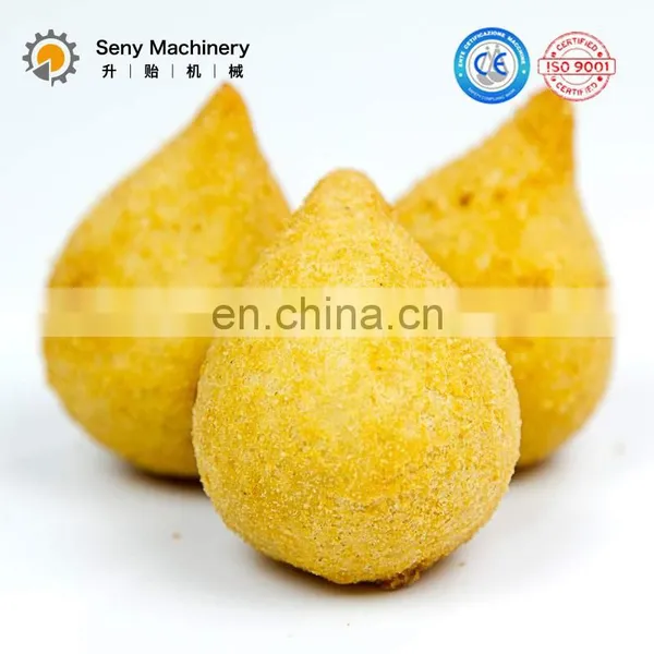 Bottom Price Useful Automatic Coxinha Making Machines photo-6