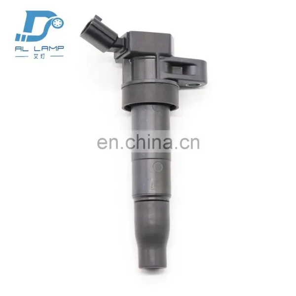 Auto Ignition System for Ignition Coil UF-611 27301-3F100 for Equus Borrego 4.6L 5.0L photo-2