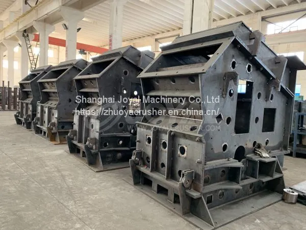 Impact Crusher for Mining Use photo-3