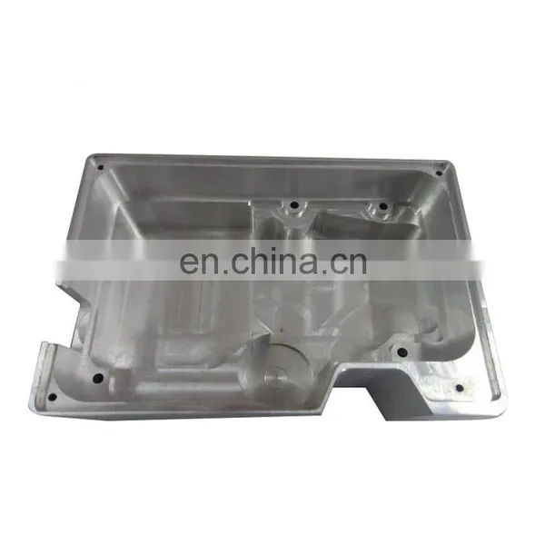 Custom Aluminum Die Casting Case Housing and Aluminium Mecahanical Enclosure Parts Prototype Cnc Milling Machining Service photo-6