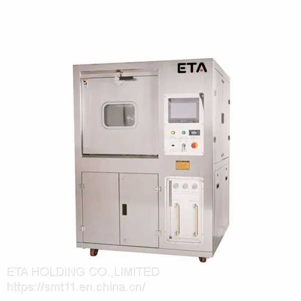 ETA High Precision Offline PCBA Cleaning Machine for Clean PCB Board Organic and Inorganic Contaminations photo-4