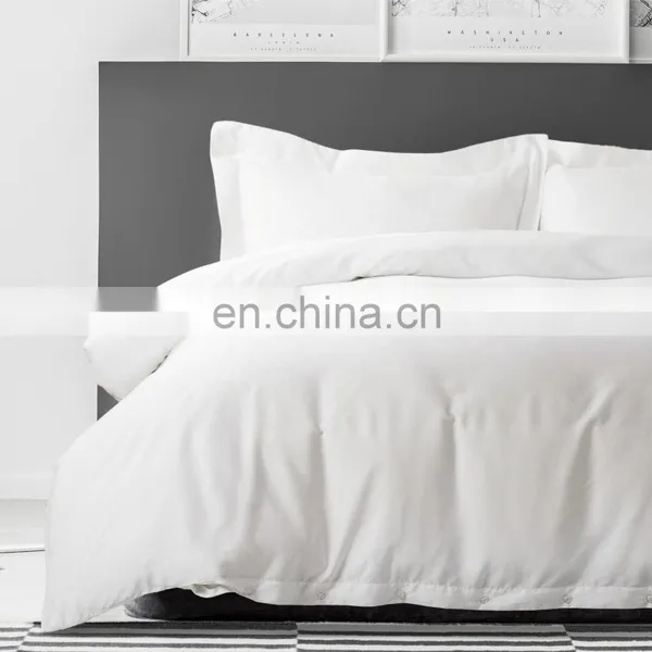 Amazon Basics Designer Custom Plaid 90x90 King Bed Set Duvet Cover Set photo-2