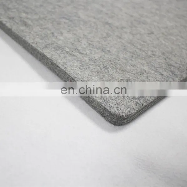 Eco 1/2 Inch Thick Grey 100% Wool Pressing Mat photo-5