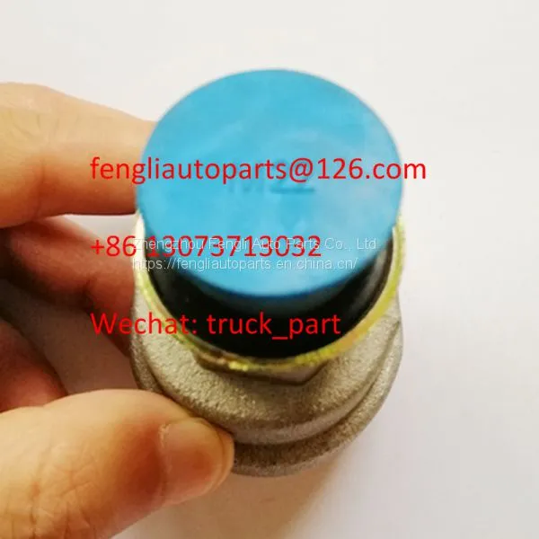 Heavy Truck Brake Parts Steel Air Tank M22x1.2 Automatic Water Drain Valve MQPS-3533201 photo-3