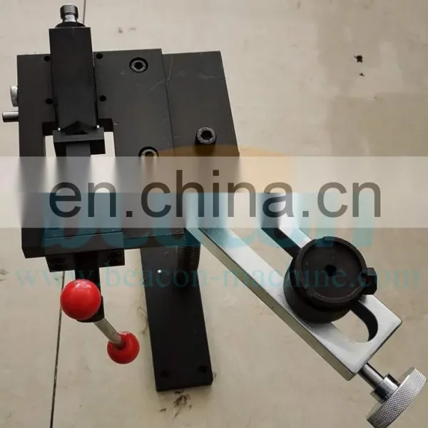Diesel Fuel Common Rail Injector Holder Injector Adaptor Test Bench Parts Injector Holder photo-5