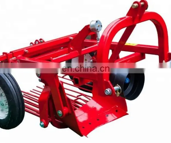 Mini Potato Harvester Machine for Small Farm photo-4