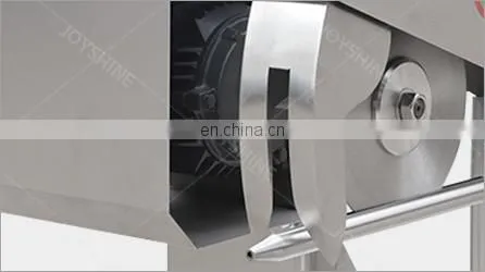 Manual Chicken Duck Vertical Meat Bone Portion Band Saw Cutter Machine photo-6