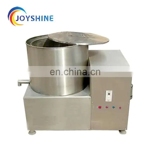 Hot Sale Centrifugal Machine for Chips Oil Centrifuge photo-7
