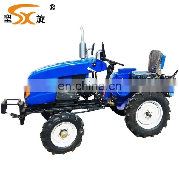 Agricultural Machinery 20hp Farm Tractor Mini Crawler Tractor for Sales photo-3