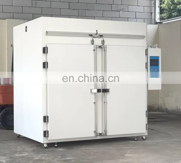 Liyi Customized Pcb Hot Air Circulation Laboratory Industrial Oven For Drying photo-6