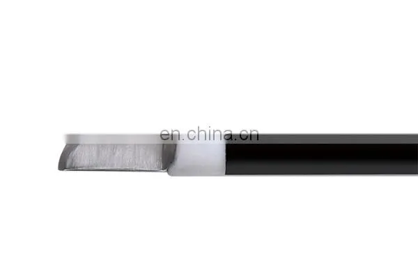 Pin Shaped Monopolar Electrode With High Insulation Laparoscopic Monopolar Surgical Instruments Names of Surgical Instruments photo-5