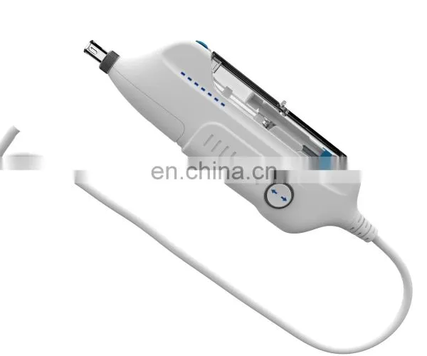 Newest Injection Electromagnetic Technology Product Weishu Light-water Beauty Instrument Salon Skin Rejuvenation Effecti Machine photo-2