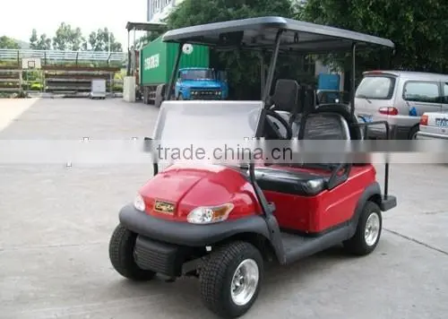 More Comfortable Driving- Golf Cart Tires 205/50-10 photo-2