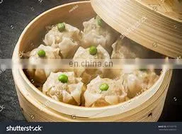 Automatic Commercial Shaomai/siomai/shumai Machine High Efficiency photo-4