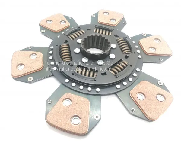 USED FOR Massey Ferguson CLUTCH COVER photo-4