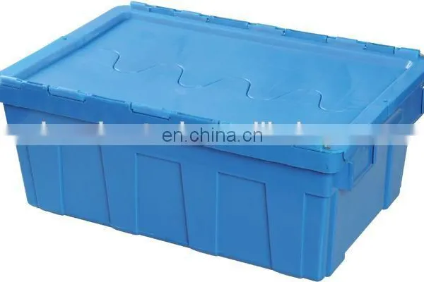 Injection Molded Plastic for Tooling Case photo-2