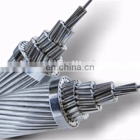China Hot Saling Bare Conductor AAAC Greeley AWG 795 photo-2