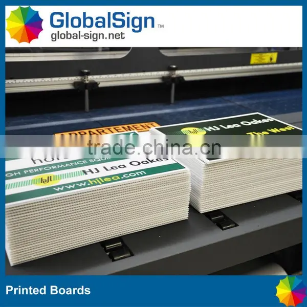 Shanghai GlobalSign Digital Printed PP Corrugated Boards photo-5