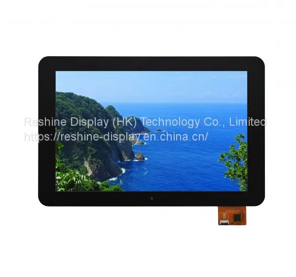 10.1 Inch 1280X800 I2C Capasitive Touch Screen photo-2