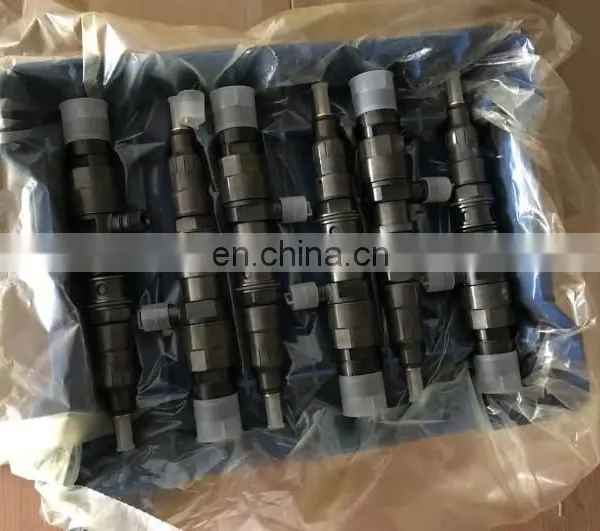 Fuel Injector 0445 120 003 Bos-ch Original In Stock Common Rail Injector 0445120003 photo-3