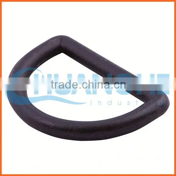 China Supplier Woven Belt With Double d Ring photo-6