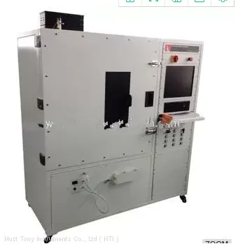 ASTM E 662 Solid Materials Smoke Density Testing Equipment High Precision Flammability Tester photo-3