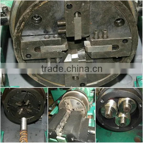 Rebar Threading Construction Machine photo-5