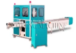 Full Automatic Facial Tissue Machine Pumping Tissue Paper Processing Machine photo-4
