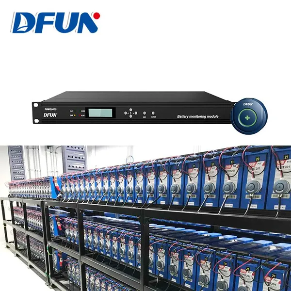 DFUN Система мониторинга аккумуляторов