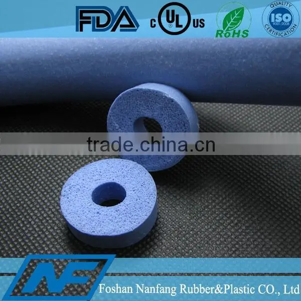 SGS FDA Small Rubber Tube for Exporting photo-4
